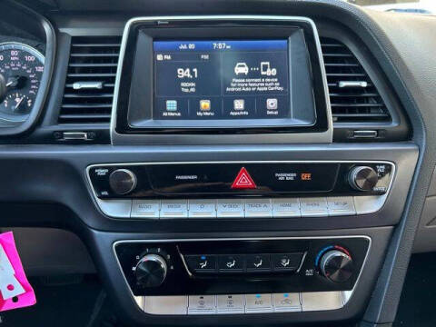 2019 Hyundai Sonata SE