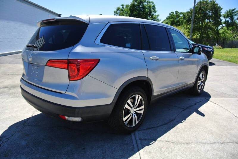 2016 Honda Pilot EX-L w/RES