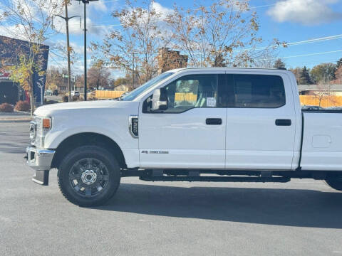 2021 Ford F-350 Super Duty