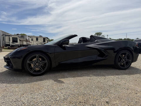 2025 Chevrolet Corvette Stingray