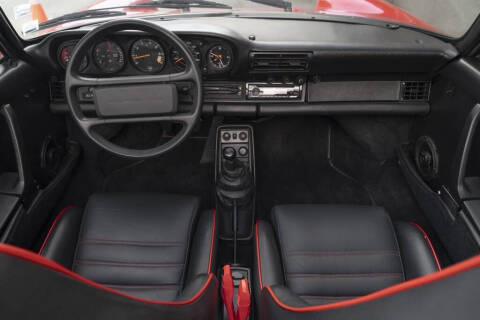 1986 Porsche 911 Carrera