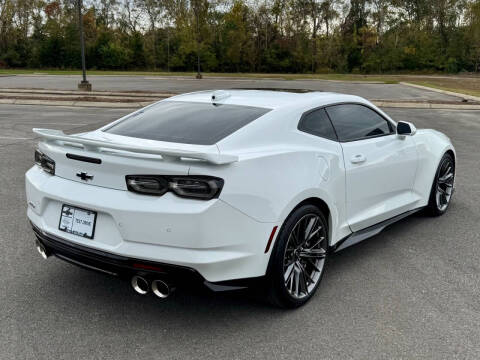 2022 Chevrolet Camaro ZL1