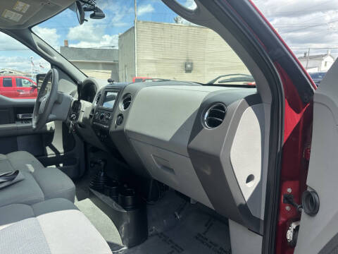 2008 Ford F-150 XLT