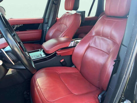 2019 Land Rover Range Rover Autobiography LWB