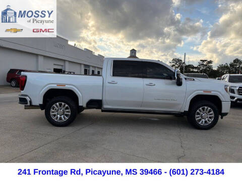 2022 GMC Sierra 3500HD