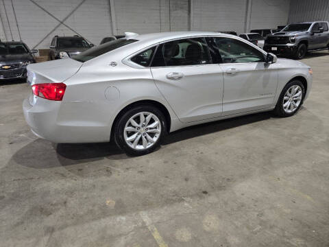 2016 Chevrolet Impala LT