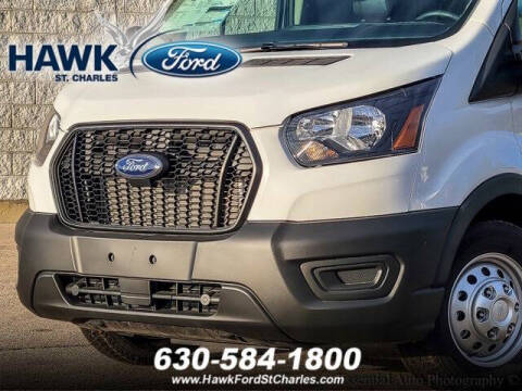 2025 Ford Transit 250