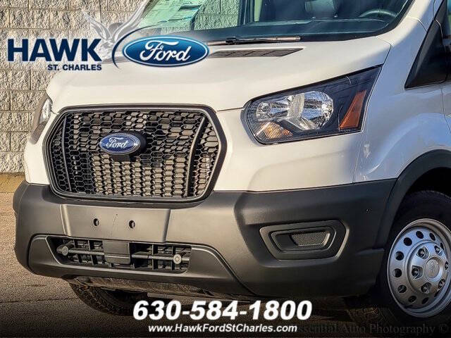 2025 Ford Transit 250