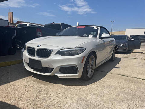 2016 BMW 2 Series 228i