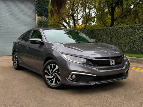 2020 Honda Civic EX
