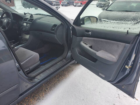 2004 Honda Accord EX