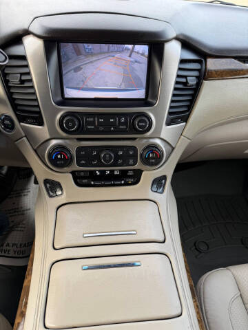 2015 GMC Yukon XL Denali