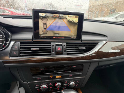 2015 Audi A6 3.0T quattro Premium Plus