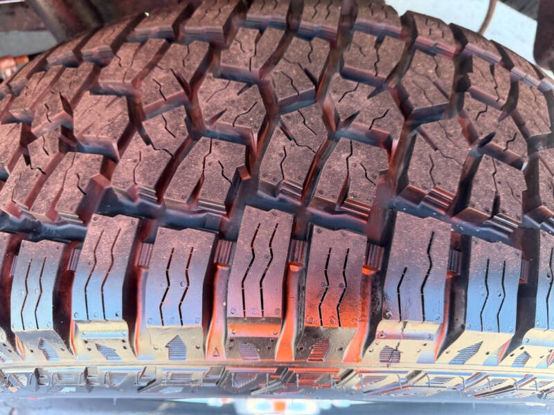 2021 RAM 2500 Tradesman