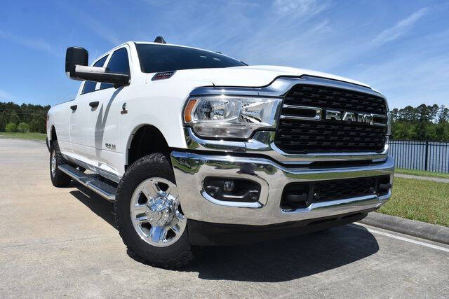 2022 RAM 2500 Tradesman