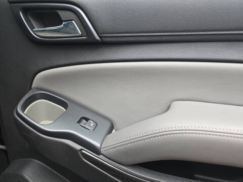 2015 Chevrolet Tahoe LT