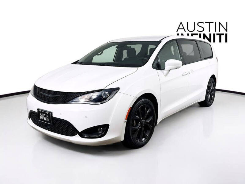 2019 Chrysler Pacifica Touring Plus