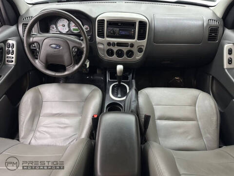 2007 Ford Escape XLT