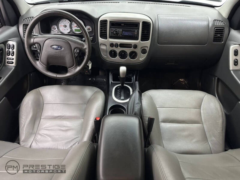 2007 Ford Escape XLT