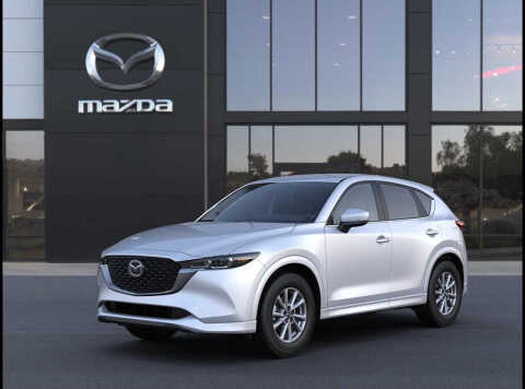 2025 Mazda CX-5 2.5 S Preferred