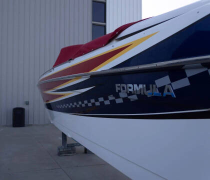 2007 Formula 353  FASTECH