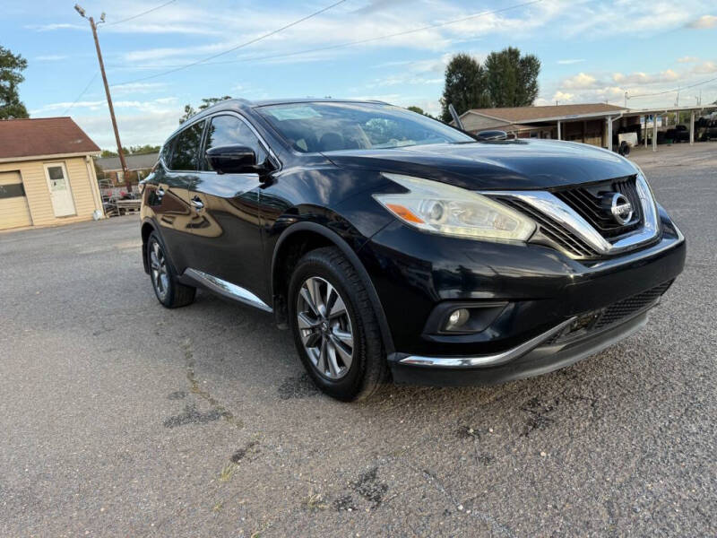 2016 Nissan Murano SL