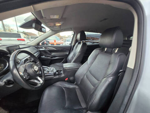 2018 Mazda CX-9 Touring