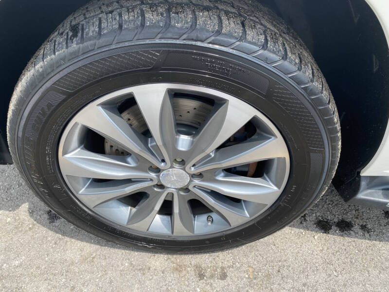 2013 Mercedes-Benz GL-Class GL 450 4MATIC