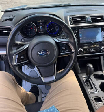 2019 Subaru Legacy 2.5i Limited