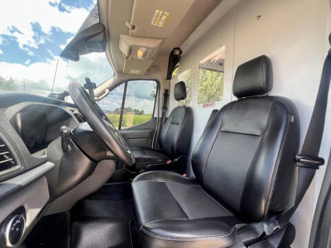 2020 Ford Transit 250