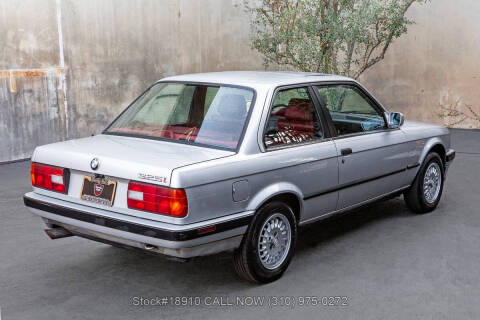 1991 BMW 3 Series
