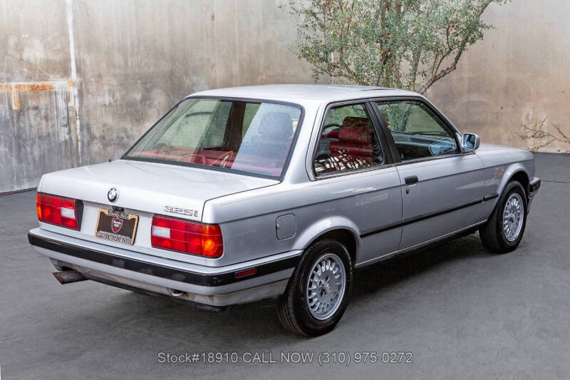 1991 BMW 3 Series