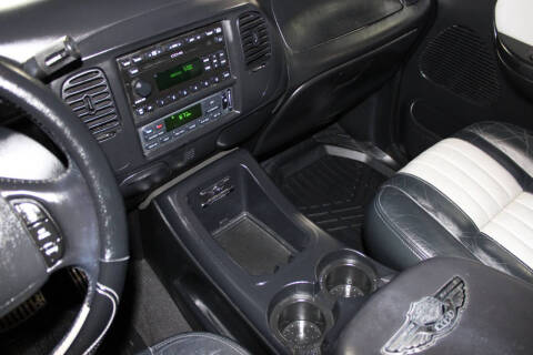 2003 Ford F-150 Harley-Davidson