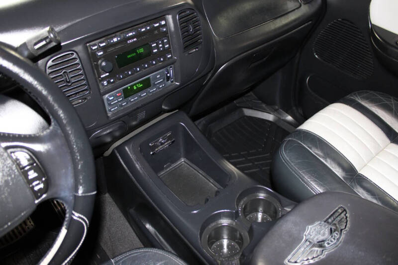 2003 Ford F-150 Harley-Davidson