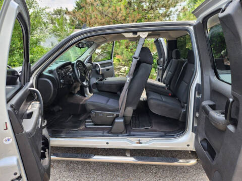 2010 Chevrolet Silverado 1500 LT