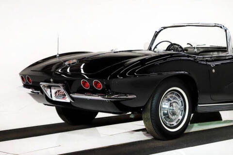 1962 Chevrolet Corvette