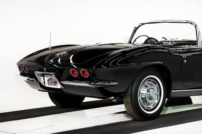 1962 Chevrolet Corvette