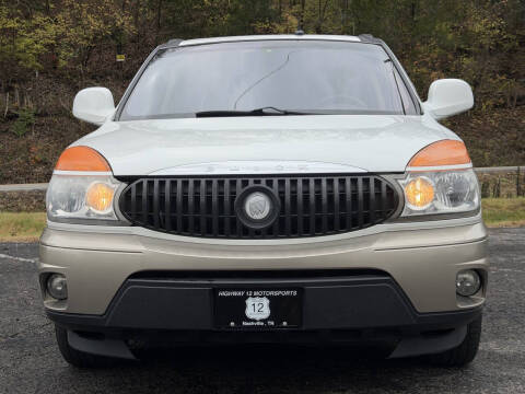 2003 Buick Rendezvous CXL