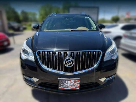 2016 Buick Enclave Premium