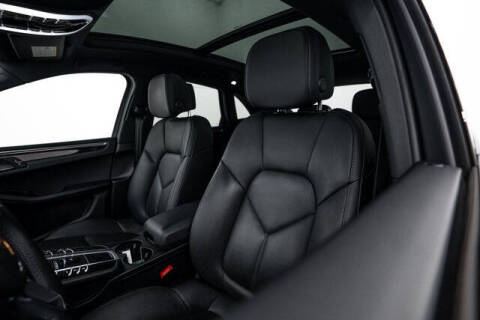 2021 Porsche Macan