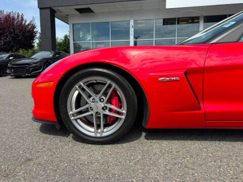 2007 Chevrolet Corvette Z06