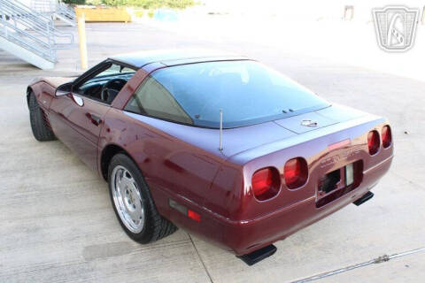 1993 Chevrolet Corvette