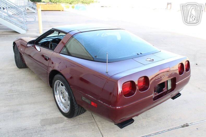 1993 Chevrolet Corvette