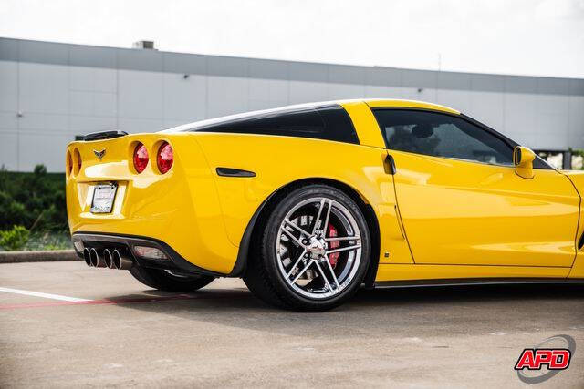2008 Chevrolet Corvette Z06