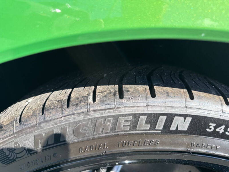 2026 Chevrolet Corvette E-Ray