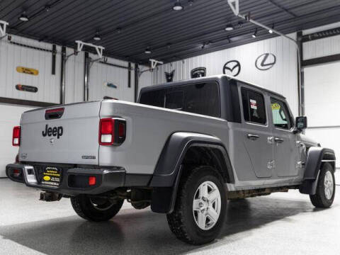 2020 Jeep Gladiator