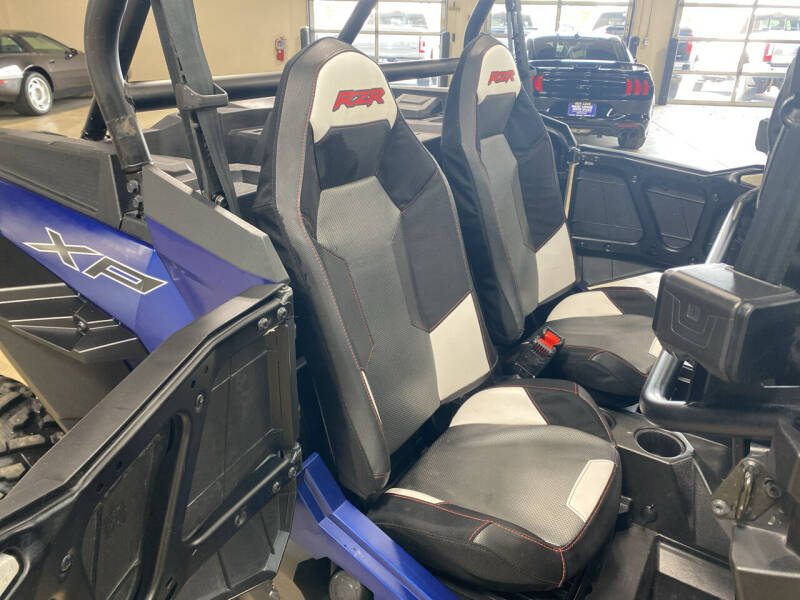 2021 Polaris RZR XP 4 1000