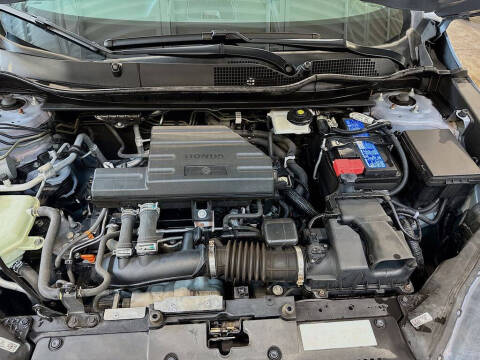 2021 Honda CR-V EX-L