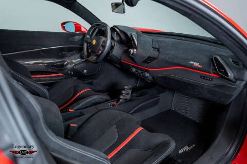 2019 Ferrari 488 Pista