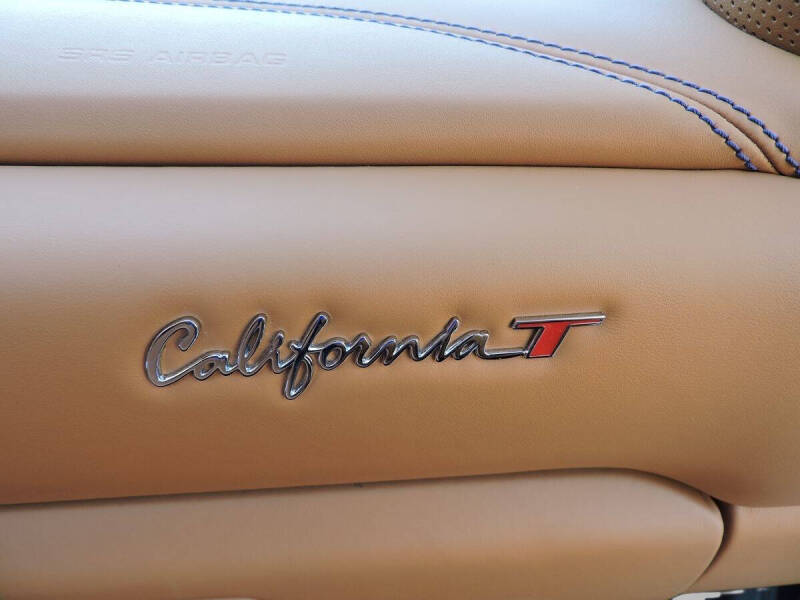 2017 Ferrari California T